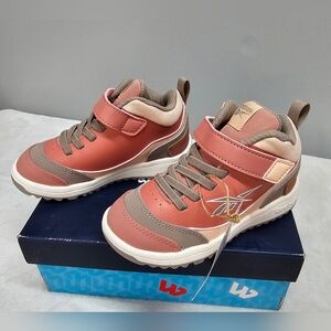 REEBOK WEEBOK Storm X Toddlers Pink Sneakers Size 9 NEW
